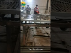 রেজার তারের বেড়া ভিডিও