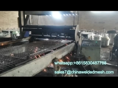 HUILONG ঢালাই তারের জাল