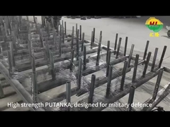 খরচ কার্যকর, নিরাপদ মোড়ানো-আসরে PUTANKA পোর্টেবল অস্পষ্ট তারের জাল PUTANKA MZP