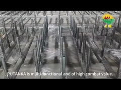 উচ্চ মানের এবং ব্যবহারিক PUTANKA