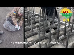 অস্পষ্ট তারের জাল 190 - MZP 1-M 