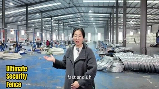 Bto-22 কনসার্টিনা রেজার তারের নিরাপত্তা বেড়া