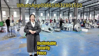 শীর্ষ 3 রেজার তারের জাল কারখানার রেজার তারের বেড়ার ক্ষমতা