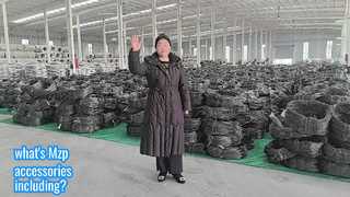 MZP আনুষাঙ্গিক সহ কি?