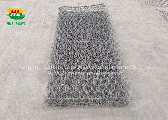 Muros De Gaviones Hexagonales Galvanizados 2x1x1m Gran Stock Proyectos Ingenieria Muro Contencion Carretera Envio Rapido