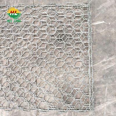 Industrial Anti Drone Fence System Galvanized High Tensile Wire Mesh With Steel Posts For Fuel Farms And Transformers